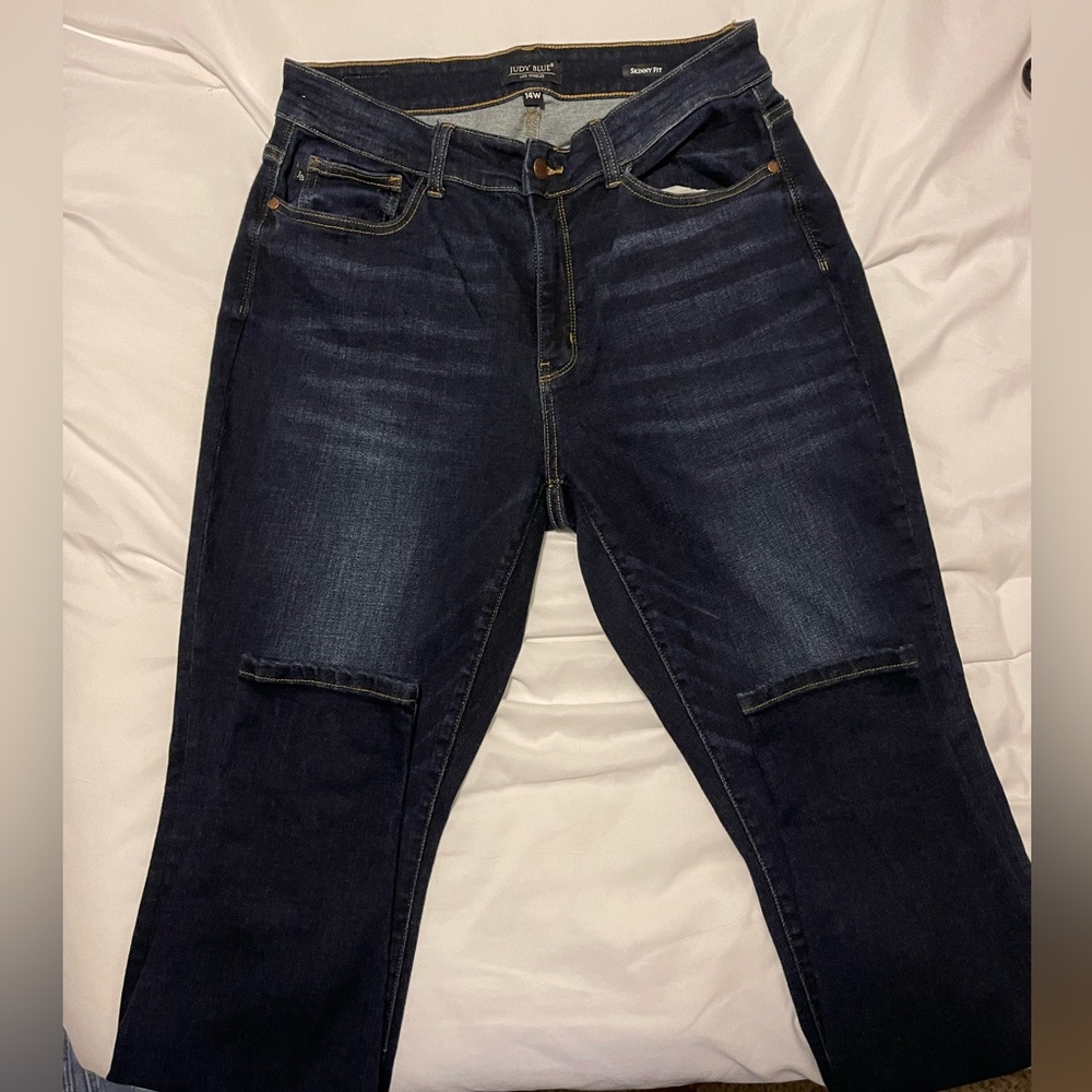 Judy Blue jeans